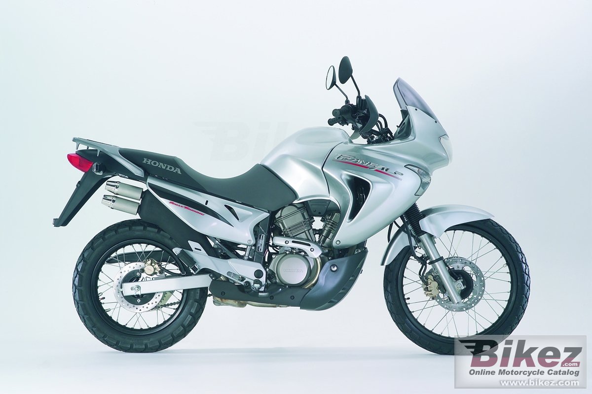 Honda xl650v transalp